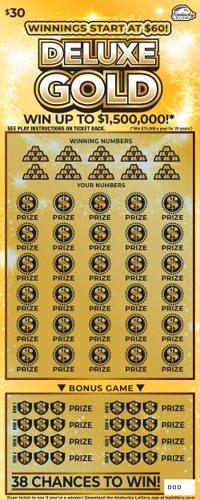 Best $30 Scratch-Offs in Kentucky (September 2026) | ScratchOdds