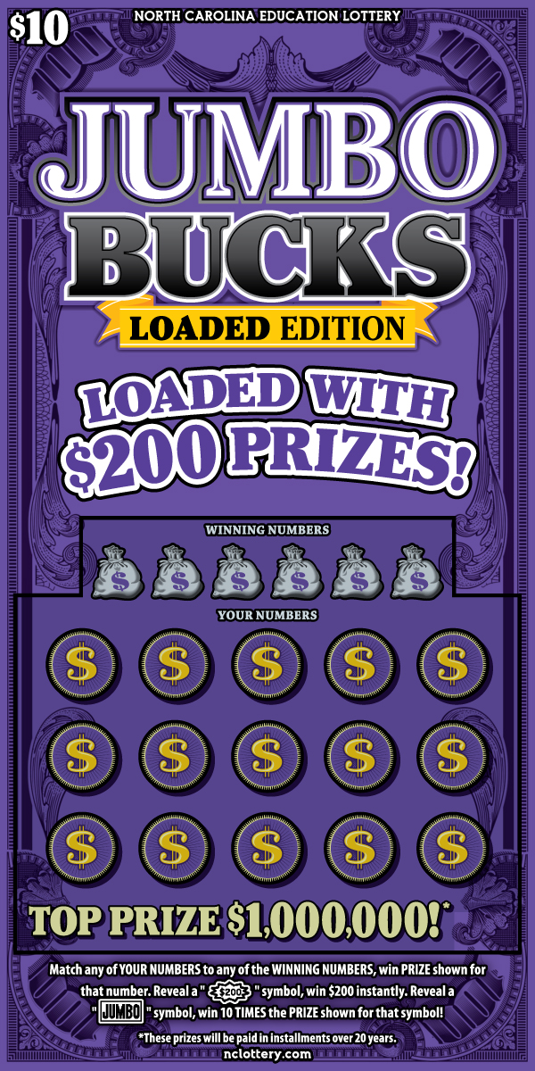 Carolina Black Premier (#4) - North Carolina Scratch-Off | ScratchOdds