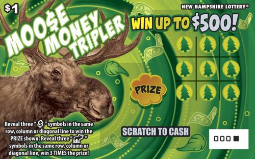 Best $1 Scratch Tickets in New Hampshire (September 2026