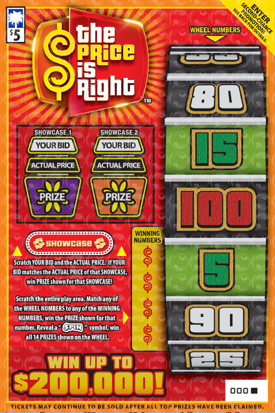Tenfold Lucky (#1680) - South Carolina Scratch-Off | ScratchOdds